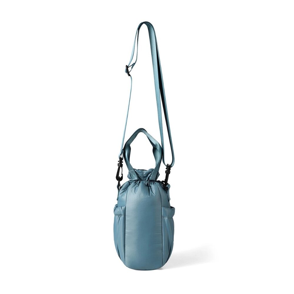 Quilted Nylon Bottle Holder